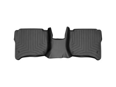 Floor Liner 2da Fila Negro Porsche Cayenne 443333