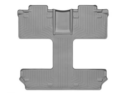 Floor Liner 2da y 3ra Fila Gris Toyota Sienna 463004