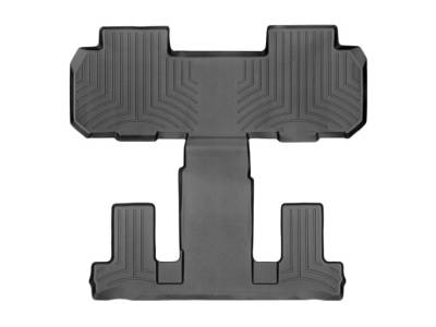 Floor Liner 2da y 3ra Fila Negro Buick Enclave 4412282