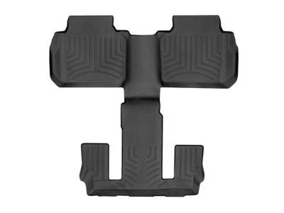 Floor Liner 2da y 3ra Fila Negro Cadillac XT6 4410803
