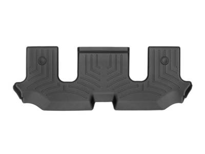 Floor Liner 3ra Fila Negro Volkswagen Teramont 4410845