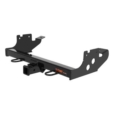Tirón CURT Frontal Jeep Wrangler 31028
