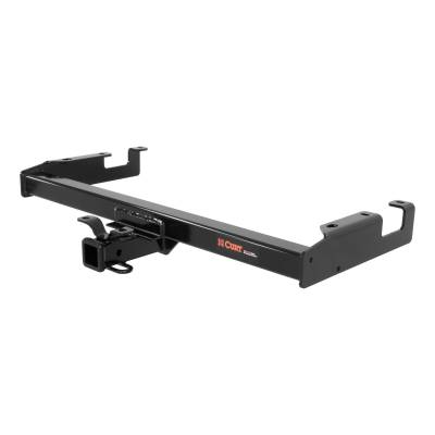 Tirón CURT Clase 4 Chevrolet Silverado 2500 HD 8' bed 14008