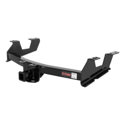 Tirón CURT Clase 4 Chevrolet Silverado 2500 HD 6' bed 14062