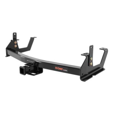 Tirón CURT Clase 4 Chevrolet Silverado 2500 HD 6' bed 14009