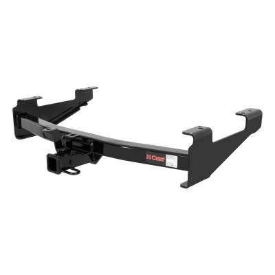 Tirón CURT Clase 4 Chevrolet Silverado 2500 HD 14211