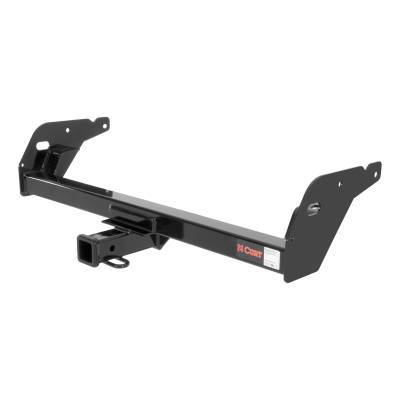 Tirón CURT Clase 3 Toyota Tacoma 13013