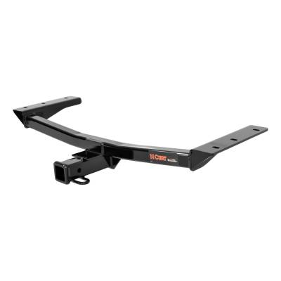 Tirón CURT Clase 3 Lexus RX350 13272
