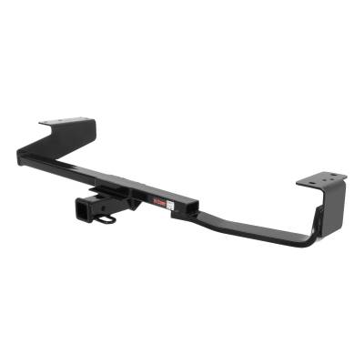 Tirón CURT Clase 3 Kia Sedona Short Wheel (114 In.) 13349