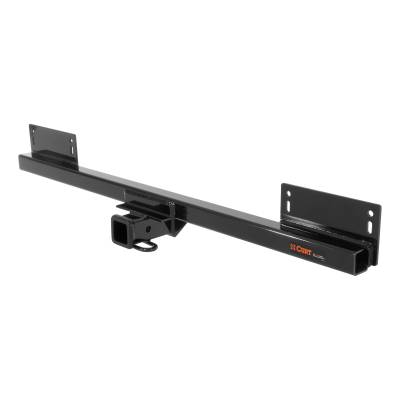 Tirón CURT Clase 3 Jeep Wrangler 13657