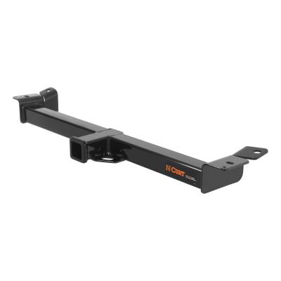 Tirón CURT Clase 3 Jeep Wrangler 13408