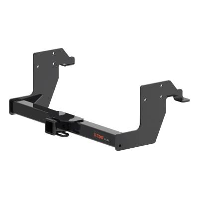 Tirón CURT Clase 3 Dodge Sprinter 2500 Standard bumper 13388