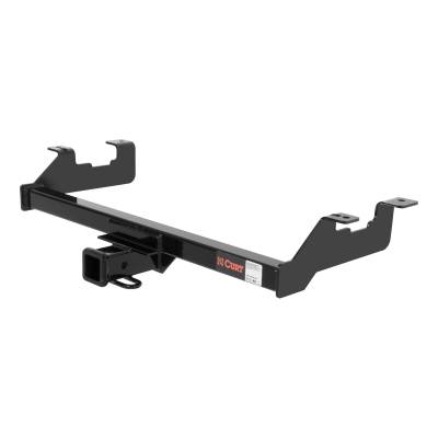 Tirón CURT Clase 3 Chrysler Town & Country 2WD Only 13037