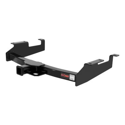 Tirón CURT Clase 3 Chevrolet Silverado 2500 HD 8' Bed 13213