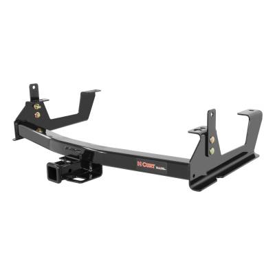 Tirón CURT Clase 3 Chevrolet Silverado 2500 HD 8' bed 13187