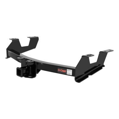 Tirón CURT Clase 3 Chevrolet Silverado 2500 HD 6' bed 13062