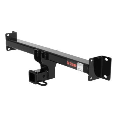 Tirón CURT Clase 3 BMW X3 13573