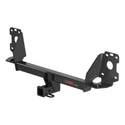 Tirón CURT Clase 3 Audi Q7 13277