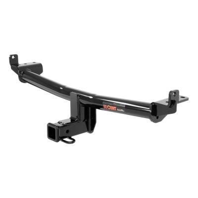 Tirón CURT Clase 3 Audi Q3 13238