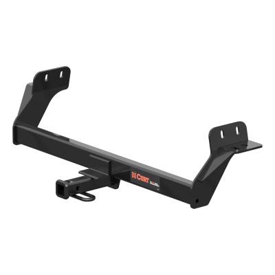 Tirón CURT Clase 2 Ford Fusion SPORT 12164