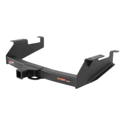 Tirón CURT Clase 5 Chevrolet Silverado 2500 HD 8' Bed 15313