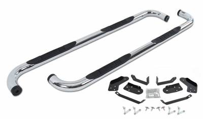Big Country Estribos redondos 3" Toyota FJ Cruiser 2007-2014 370643