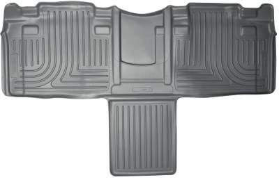 Floor Liners Husky 2da Fila Gris Sienna 11-20