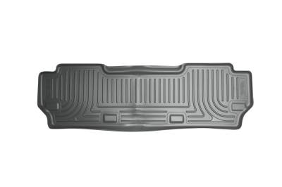 Floor Liners Husky 3ra Fila Gris Sienna 11-20