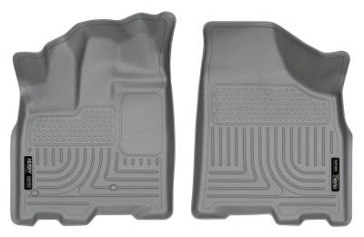 Floor Liners Husky 1ra Fila Gris Sienna 11-20
