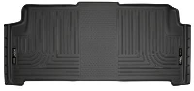 Floor Liners Husky 1ra y 2da Fila Gris Sorento 16-20