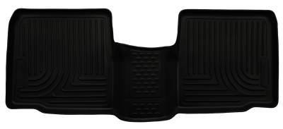 Floor Liners Husky 2da Fila Negro Explorer 15-19