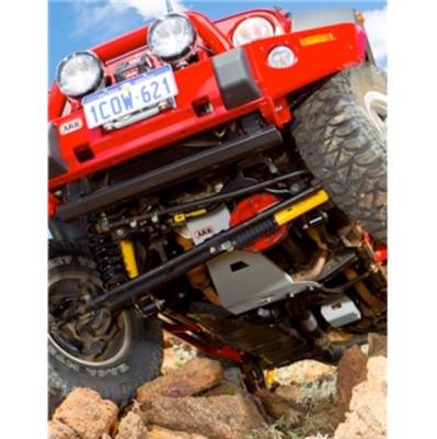 ARB Skid Plate (Proteccin para debajo del vehculo) Jeep Wrangler JK 12-18