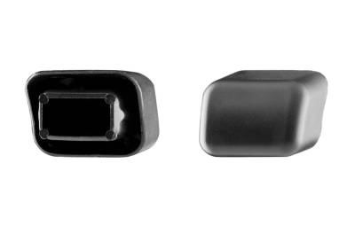 Thule End Cap EC1 Paquete de gomas para barras