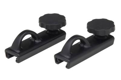 Thule TracRac Base Rail Tie-Downs