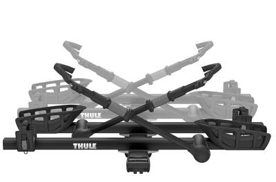 Thule - Thule T2 Pro XTR Add-On Negro Receptor 2" (2 bicicletas +) - Image 2