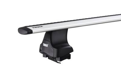 Thule - Thule Rapid System 754 (Pies para barras) - Image 2