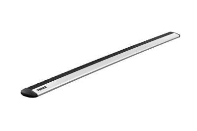 Thule - Thule WingBar Evo Aluminio 118 cm (47 in) - Image 1