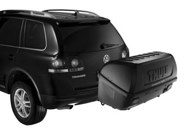 Thule - Thule Transporter Combi Portaequipaje para enganche de remolque - Image 2