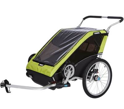 Thule - Thule Chariot Cheetah XT 2 verde - Image 2