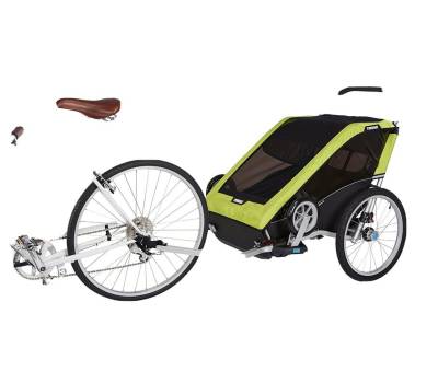 Thule - Thule Chariot Cheetah XT 2 verde - Image 1