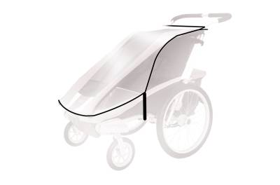 Thule Cubierta para la lluvia Thule: Cheetah 1 de Thule Chariot 20100787