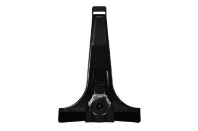 Thule Pie 953 para vehiculos con vierteaguas (perfil 28 cm de alto)