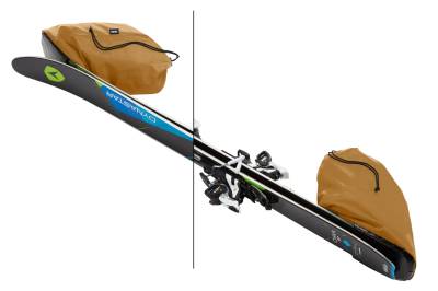 Thule - Thule RoundTrip Double Snowboard Roller - Image 7
