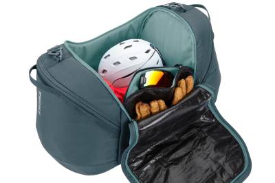 Thule - Thule RoundTrip Snowsport Duffel 90L - Image 9