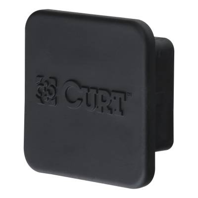 2" Rubber Hitch Tube Cover