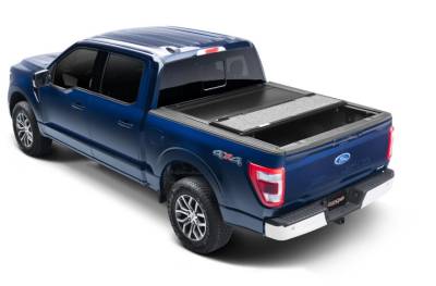 Undercover - Tapa plegable Ultra Flex 5.7' para F-150/Lobo 21-24 Crew Cab - Image 2