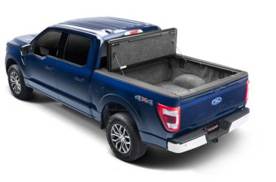 Undercover - Tapa plegable Ultra Flex 5.7' para F-150/Lobo 21-24 Crew Cab - Image 3