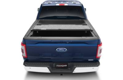 Undercover - Tapa plegable Ultra Flex 5.7' para F-150/Lobo 21-24 Crew Cab - Image 8