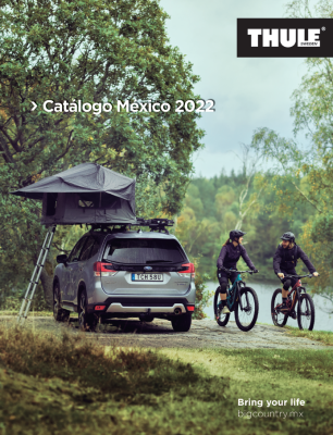 Catalogo Thule 2022