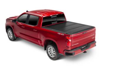 Tapa plegable Ultra Flex 8.2' para Silverado / Sierra 2500 / 3500 HD 14-19